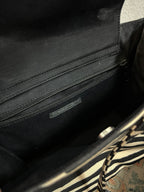 Kate Spade New York Zebra Printed Shoulder Bag