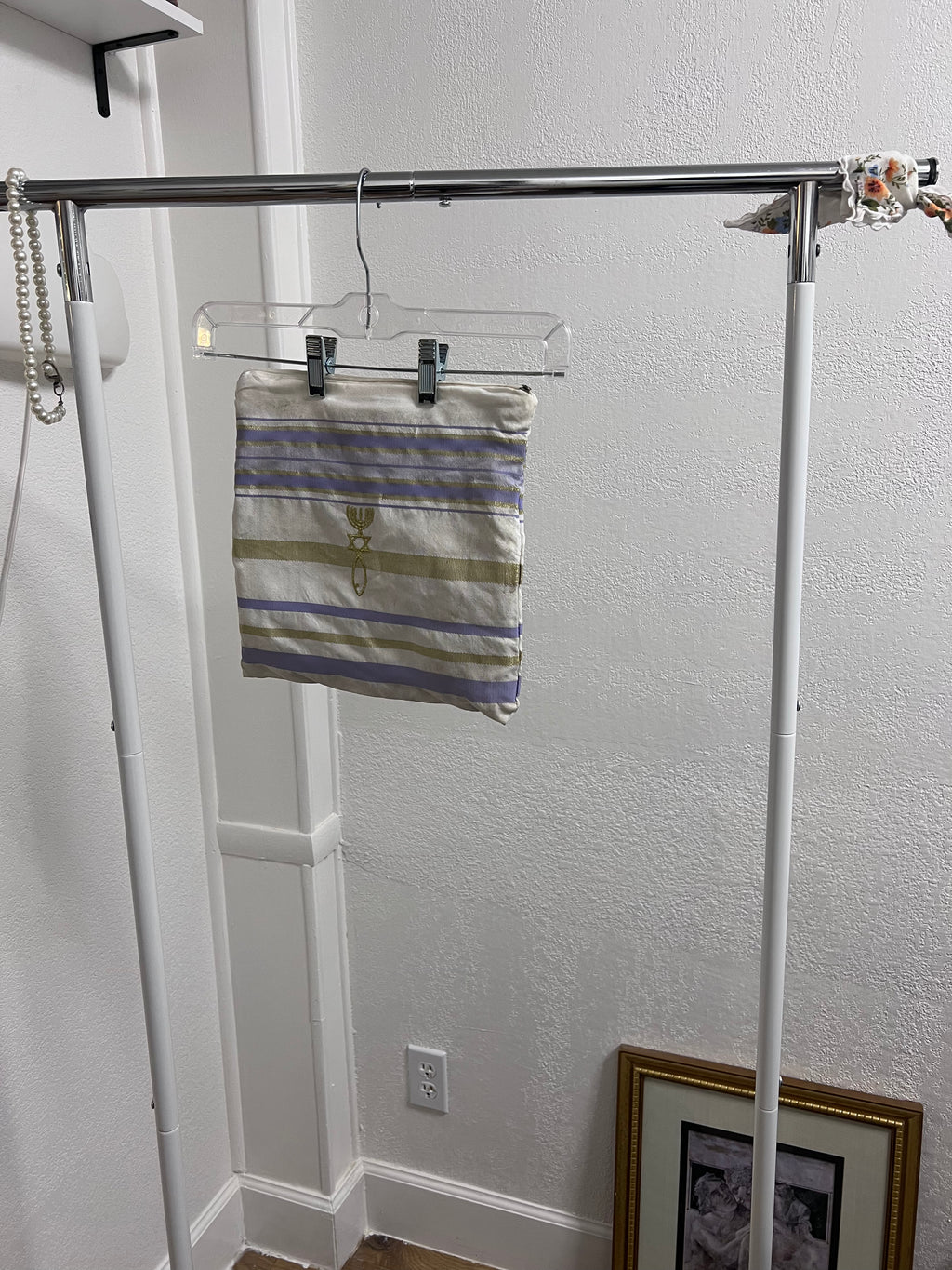 Vintage Tallit (Jewish Prayer Shawl)