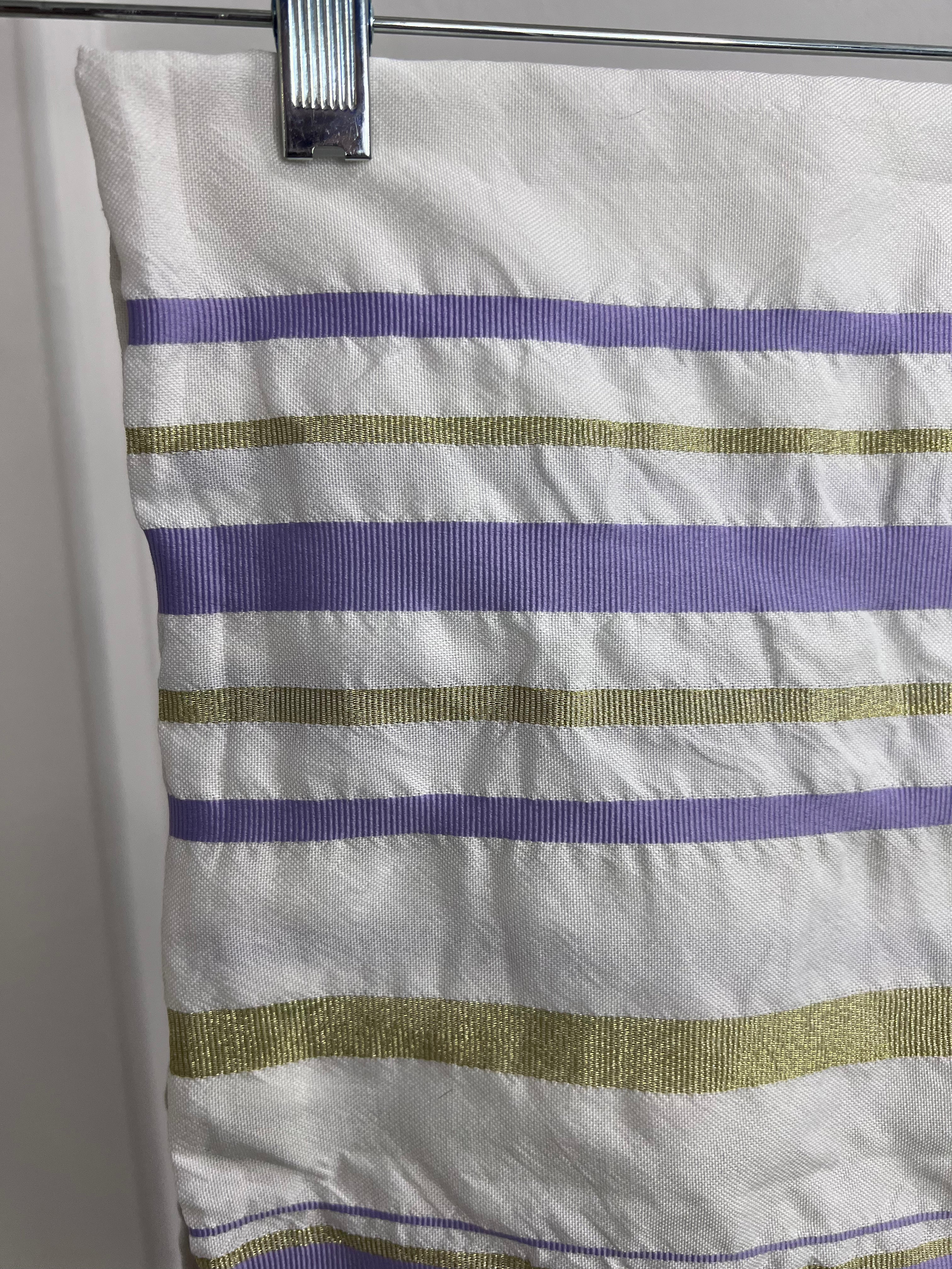 Vintage Tallit (Jewish Prayer Shawl)