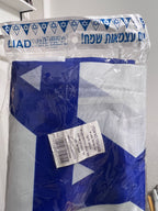 Israeli Flag — 110×150 cm | Imported from Israel