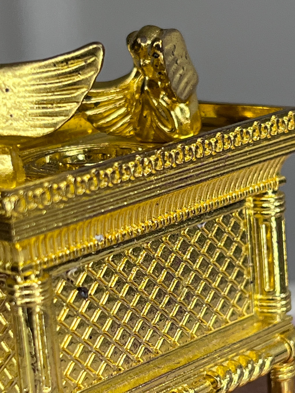 Ark of the Covenant Figurine