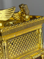 Ark of the Covenant Figurine