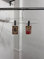 Jewish Bracha Home Blessing Amulet with Red String