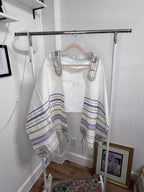 Vintage Tallit (Jewish Prayer Shawl)