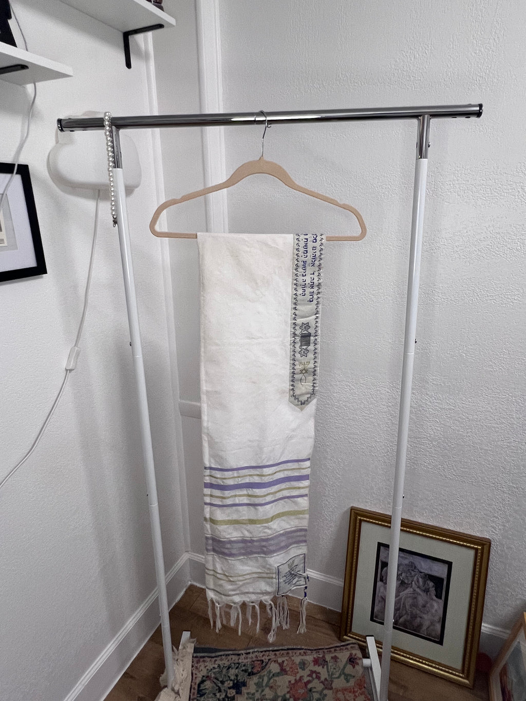 Vintage Tallit (Jewish Prayer Shawl)