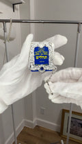 Mini Tehillim Keychain (Book of Psalms)