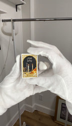 Shabbat Shalom Matchbooks