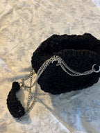 Kate Crochet Crossbody Bag