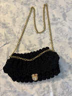 Carolyn Crochet Crossbody Bag