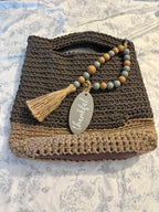 Manuela Handwoven Crochet
