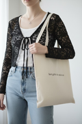 hot girls do mitzvot minimalist tote bag