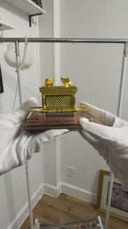 Ark of the Covenant Figurine