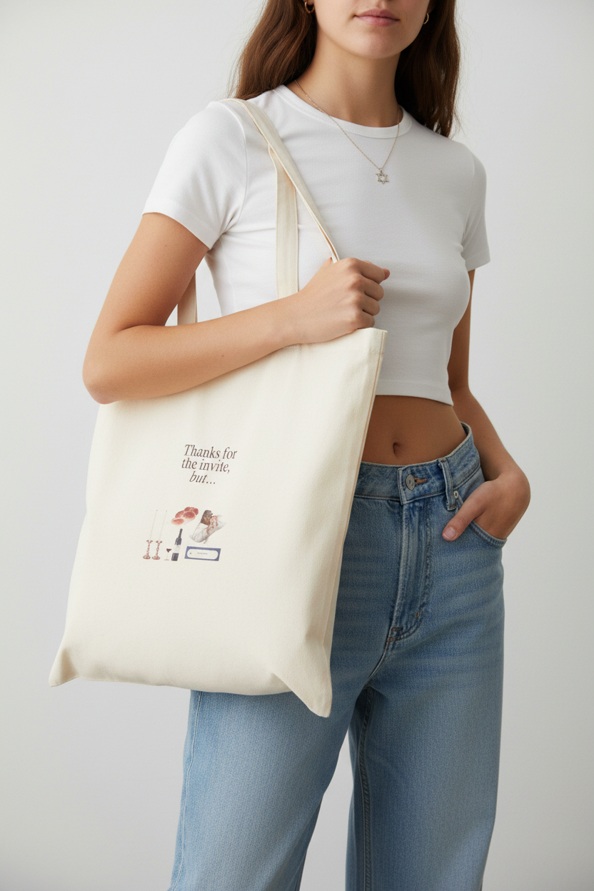 shabbat shalom tote