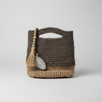 Manuela Handwoven Crochet