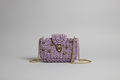Pilar Mini Crochet Crossbody Bag